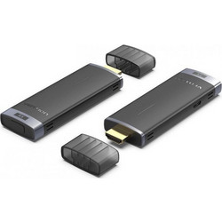 ΑΣΥΡΜΑΤΟΣ ΑΝΑΜΕΤΑΔΟΤΗΣ ΕΙΚΟΝΑΣ - ΗΧΟΥ HDMI VENTION ADCB0-TX