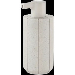 Blomus KUA Δοχείο Κρεμοσάπουνου Polyresin 300 ml - Moonbeam