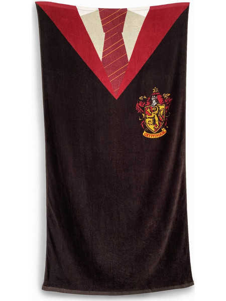 HARRY POTTER - Gryffindor - Towel 75x150cm
