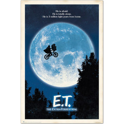 E.T. - Poster 61x91.5cm