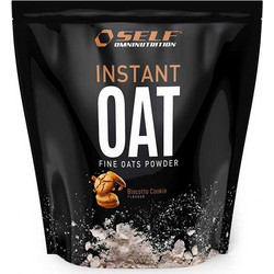 SELF OMNINUTRITION INSTANT OAT BISCOTTO COOKIE 1kg