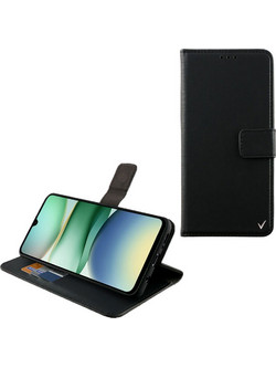 Volte-Tel Allure Magnet Book Stand Clip Θήκη Black (Xiaomi Redmi A5 4G 6.88in)