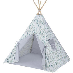 Sevira Kids Eucalyptus Παιδική Σκηνή Ινδιάνικη με Στρώμα