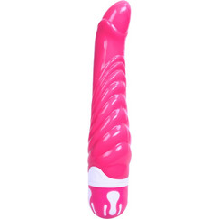 Baile The Realistic Cock G-Spot Ρεαλιστικός Δονητής 21.8cm Ροζ