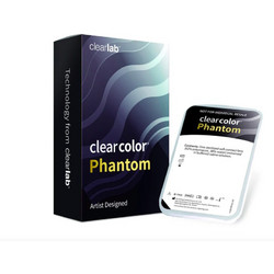 Clearcolor Μηνιαίοι Phantom 2 Pack