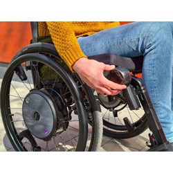 Wheel Πρόσθετος Μηχανισμός E-MOTION DUO DRIVE
