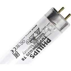 Λάμπα Υπεριώδους Ακτινοβολίας UV-P25W PHILLIPS