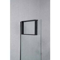 SALTO ΡΑΦΙΕΡΑ ΑΛΟΥΜ BLACK 60*40*8.5-38-6040