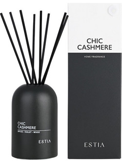 Estia ESTIA ΑΡΩΜΑΤΙΚΟ ΧΩΡΟΥ ΜΕ ΣΤΙΚ CHIC CASHMERE 150ml