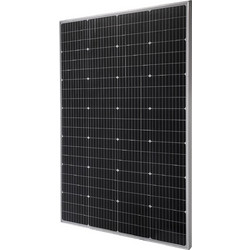 VEVOR Μονοκρυσταλλικό Ηλιακό Πάνελ 200W Υψηλής Απόδοσης για Αυτοκίνητα, Σκάφη & Εκτός Δικτύου Χρήσεις GDSTYNB1200WIQC94001V2