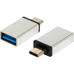 Blow DM-75-799 Αντάπτορας OTG USB - USB-C F/M