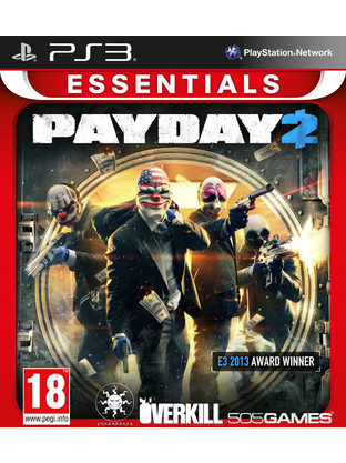 Payday 2 PS3