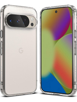 Ringke Fusion Θήκη για Google Pixel 10 / 10 Pro Matte Clear