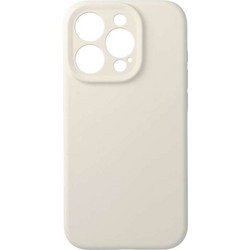 Forcell F-Protect Rubber Premium - Θήκη για Apple iPhone 15 Pro με Υποστήριξη MagSafe σε Άσπρο Χρώμα
