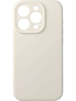Forcell F-Protect Rubber Premium - Θήκη για Apple iPhone 15 Pro με Υποστήριξη MagSafe σε Άσπρο Χρώμα