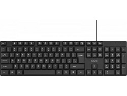 XO KB-01 Black Μηχανικό Gaming Πληκτρολόγιο RGB