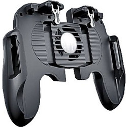 XO H6A Ασύρματο Gamepad με ψήκτρα