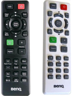BenQ TW533 / TW523 - Γνήσιο τηλεχειριστήριο προβολέα Αυθεντικό χειριστήριο αντικατάστασης