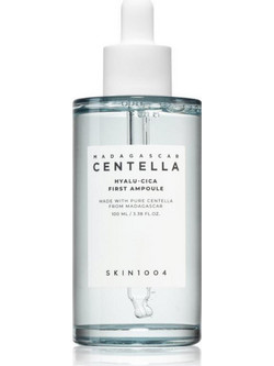 Madagascar Centella Hyalu-Cica First Ampoule Ενυδατικό Serum Προσώπου με Υαλουρονικό 100ml