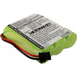 Cameron Sino 3.6V 0.7Ah Ni-Mh μπαταρία για CASIO CP-1218, Panasonic HHR-P505
