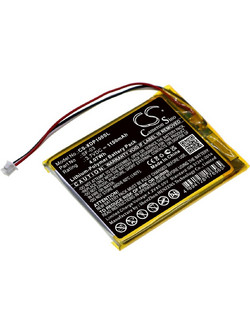 Cameron Sino 3.7V 1100mAh Li-Po Μπαταρία για Sony XDR-P1DBP