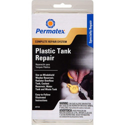 09100 PERMATEX PLASTIC KIT RERAIR