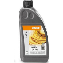 STIHL Λάδι τετράχρονων κινητήρων SAE 30 - 1,4LT
