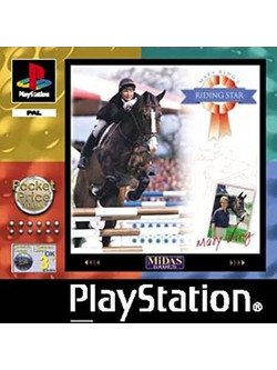 Mary King's Riding Star Used PS1
