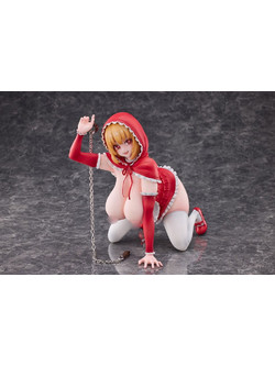 Lovely Lash Little Red Riding Hood And The Wolf Girl Φιγούρα 21cm