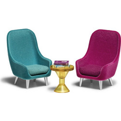 Lundby - Armchair Set +4 Years (18262)