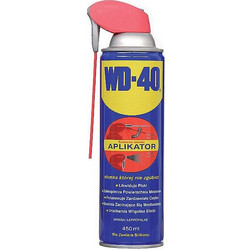 Spray Αντισκωριακό WD40 450mL (WD-40 450 STRAW)