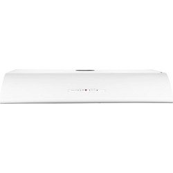 Davoline Olympia 275 Lux 2M/1 Ελεύθερος Απορροφητήρας 75cm με 2 Μοτέρ Λευκός