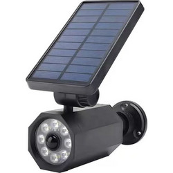 Ηλιακός προβολέας LED & Dummy Camera - XF709 - 0013507