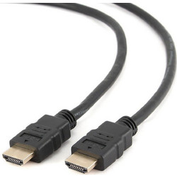 Cablexpert Καλώδιο HDMI 2.0 HDMI Male to HDMI Male 20m Black CC-HDMI4-20M