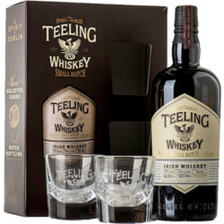 Teeling Small Gift Box 700ml