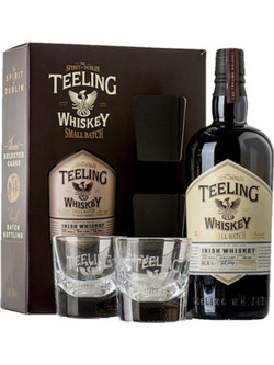 Teeling Small Gift Box 700ml