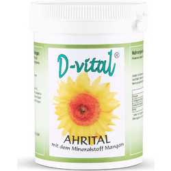 Metapharm D-Vital Setahyp 30 Κάψουλες