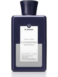 HH Simonsen Cleansing Σαμπουάν Κερατίνης για Επανόρθωση 250ml