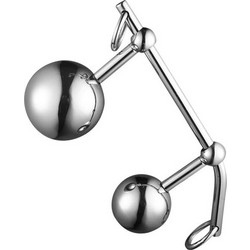 Double Ball Anchor Hook Stainless Steel