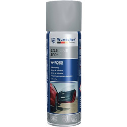Σπρέι Σιλικόνης Λίπανσης & Προστασίας Wunscher Silicone Spray 450ml