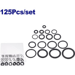EMTOP ΣΕΤ 125ΤΜΧ ΡΟΔΕΛΕΣ O-RING EMJQ1B01