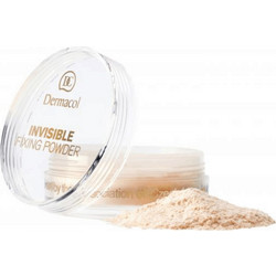 Dermacol Invisible Fixing Natural Loose Powder 13gr