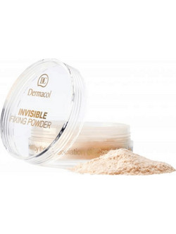 Dermacol Invisible Fixing Natural Loose Powder 13gr