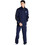Puma Tape Poly Suit Ανδρικό Παντελόνι Φόρμας με Λάστιχο Navy Μπλε 677429-06