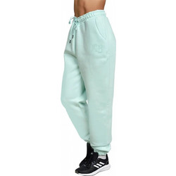 Target Γυναικείο Παντελόνι Φόρμας Fleece Βεραμάν W23-66112-53