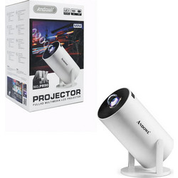 Andowl Q-CA102 Ηχοσύστημα Αυτοκινήτου Ράδιο CD 1DIN με USB & Bluetooth
