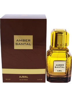 Ajmal Amber Santal Eau de Parfum 100ml