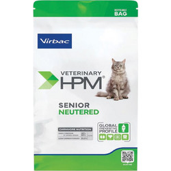 Virbac Veterinary HPM Senior Neutered with Pork & Poultry 3kg