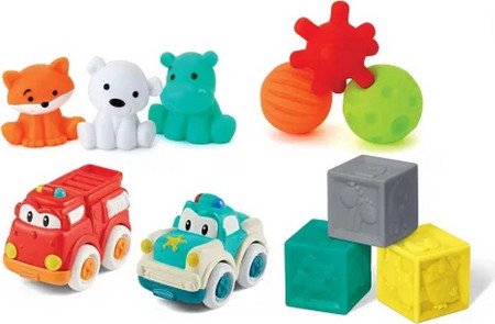 BABY'S 1st PLAYSET