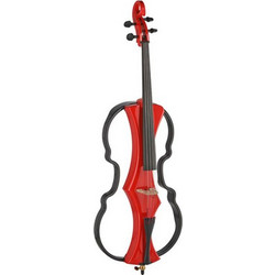 Gewa Novita 3.0 E-Cello RD HG